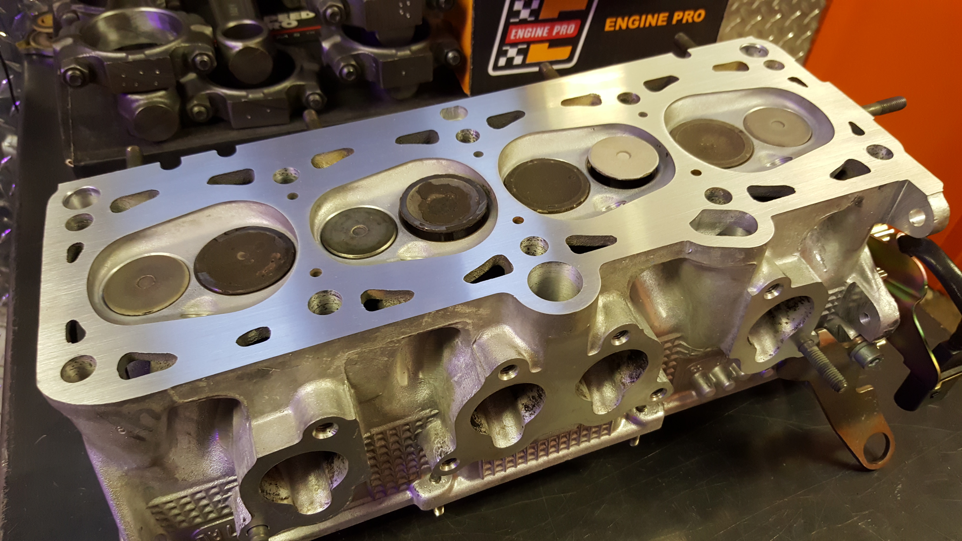 Las Vegas Cylinder Head Rebuilding, Repair, Valve Jobs, and Surfacing ...