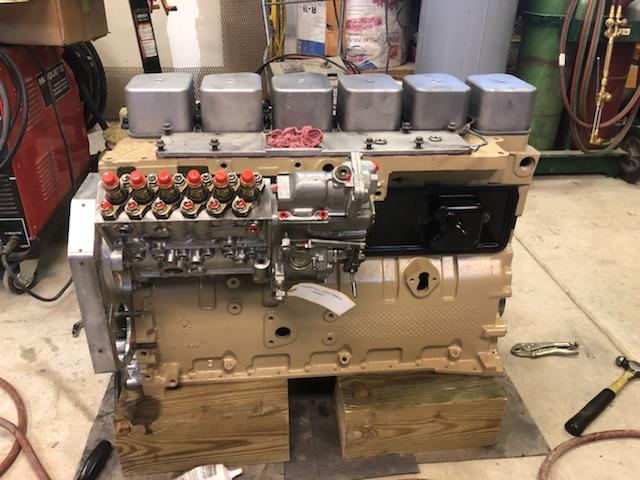 Ford-Truck-Cummins-Engine-03-29-2018 - Motor Mission Machine and Radiator