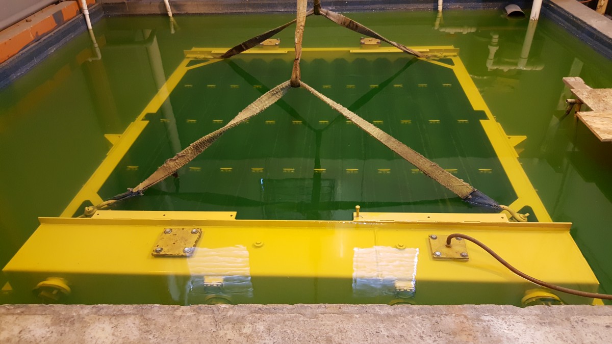 CaterpillarRadiatorPressureTest07022018 Motor Mission Machine CaterpillarRadiatorPressureTest07022018 Motor Mission Machine