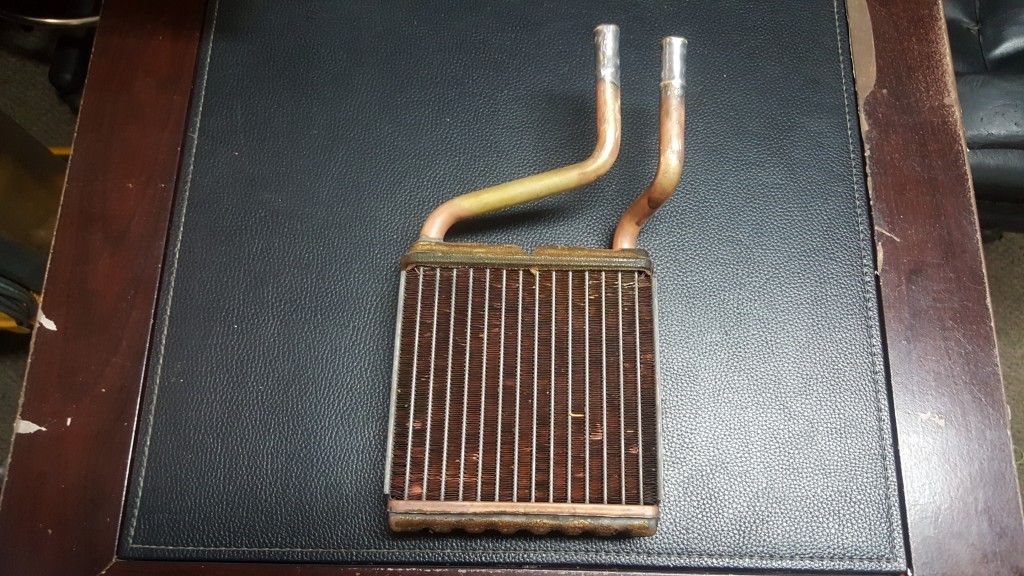 Antique, Classic, Hot Rod, Muscle Car, and Offroad Radiator, Heater Core  and AC Condenser Cleaning, Flush, and Repair - Motor Mission Machine and  Radiator