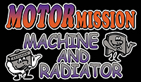 Motor Mission Machine  Radtr