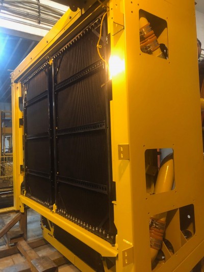 Cat-793F-Steel-Aftercoolers-03-22-2019 - Motor Mission Machine and Radiator