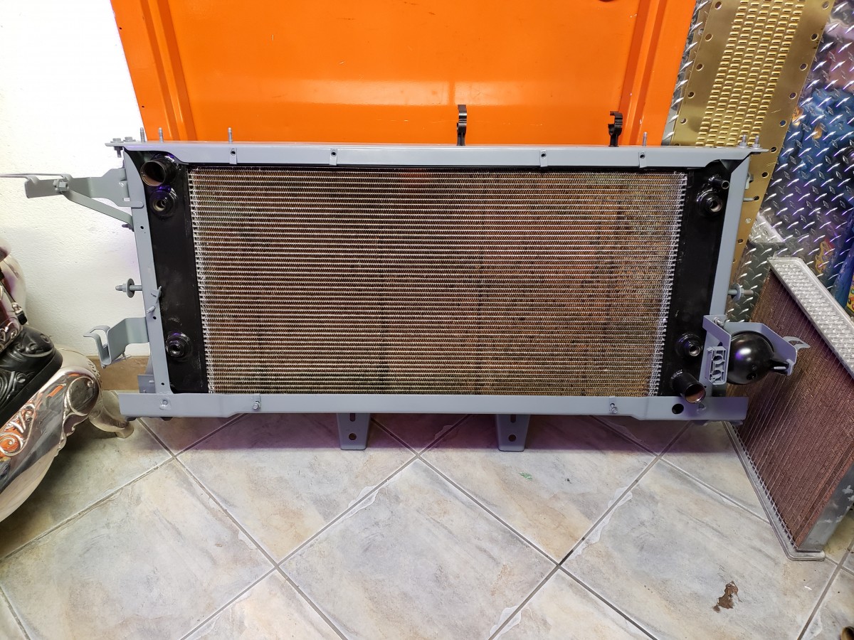 2007 Chevy C4500 Topkick Kodiak Duramax Diesel All Metal Copper and ...