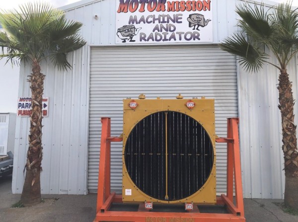 Cat-777-Truck-Radiator-03-04-2020.jpeg - Motor Mission Machine and Radiator