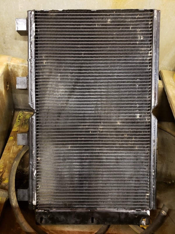 air force oil filled radiator manual transmission