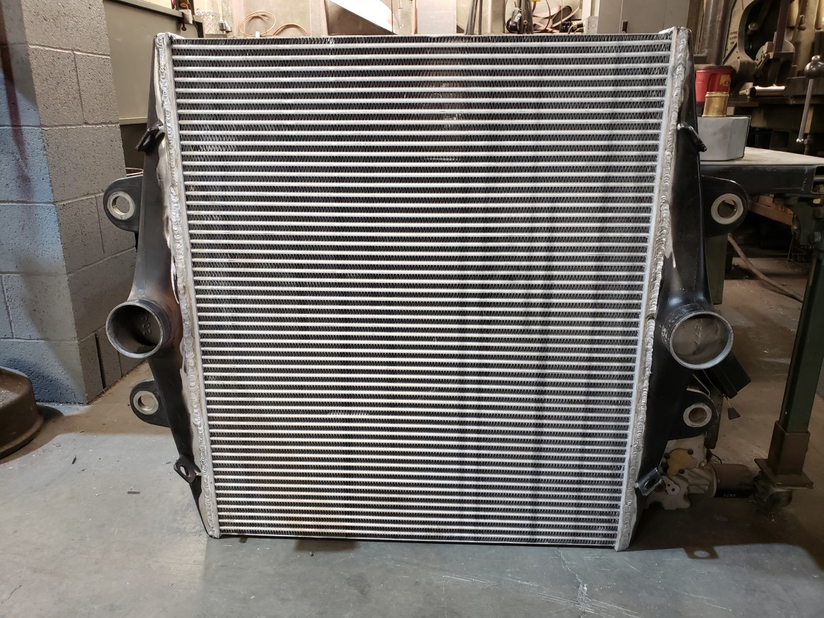 Charge-Air-Aftercooler-Recoring-07-13-2020.jpg - Motor Mission Machine ...