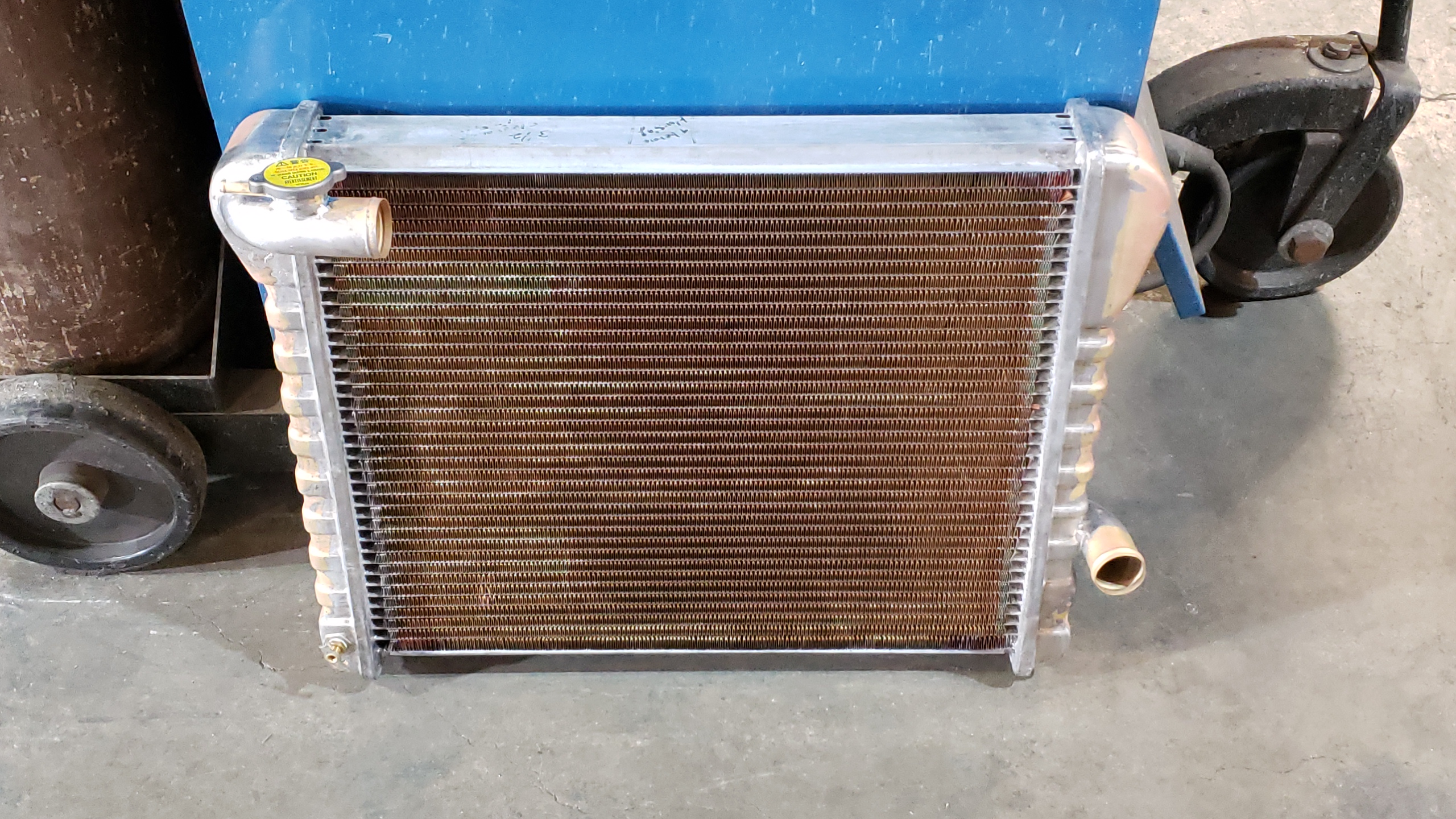 Radiator For 1953 Chevy 3100