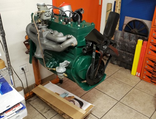 4.3 Liter 265 Cubic Inch Dodge Chrysler Plymouth Inline Six Cylinder ...