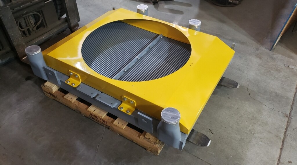 Drill Rig Radiator Drill-Rig-Cooling-Package-07-12-2023.jpg - Motor Mission Machine and ...