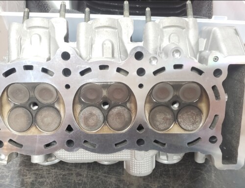 Arctic Cat Wildcat XX 1000 SxS UTV Aluminum Cylinder Head Surface Machining