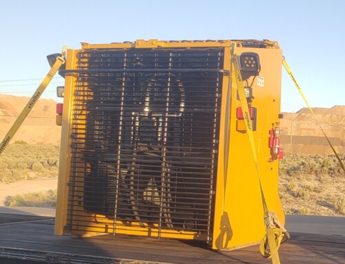 Individual & Heavy Equipment: Caterpillar 834H Wheel Dozer RTD PCR Radiator Hardnose Nosecone Cooling Package Rebuilding