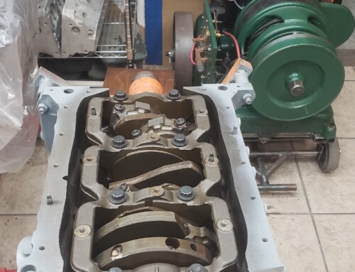 Toyota 4Runner 4WD Offroad V6 5VZFE Engine Machining and Rebuilding