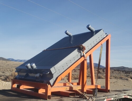 Caterpillar 6060FS Shovel Radiator and Intercooler Cooling Package With Aluminum Radiator and Aftercooler