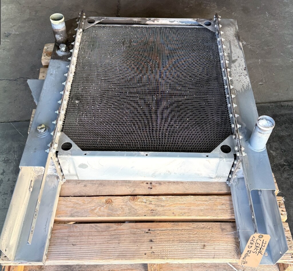 Bust Up Radiator Bolt-Up-Radiator-Rebuilding-03-13-2026.jpg - Motor Mission Machine and ...
