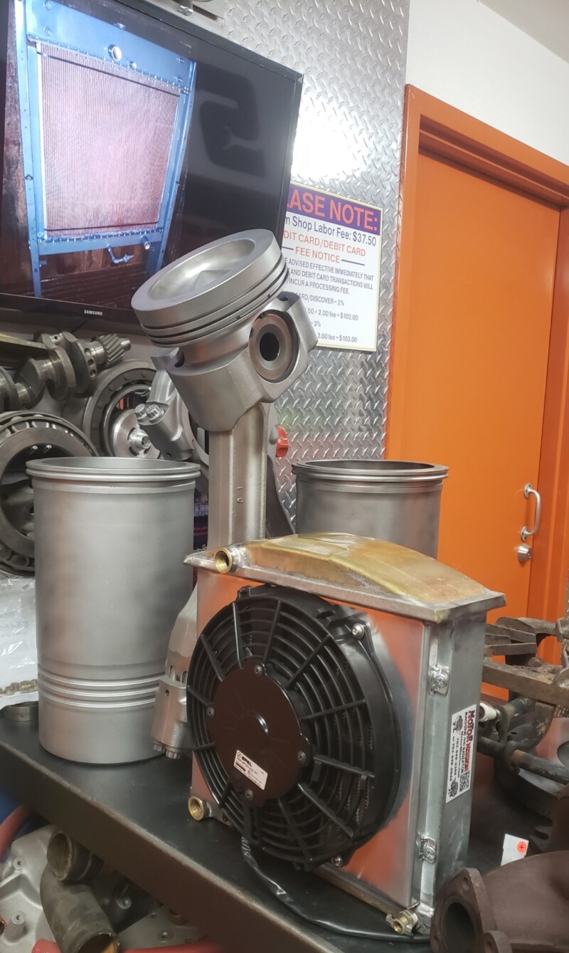 Kalai Rod Radiator Rat-Rod-Auxiliary-Radiator-02-27-2026.jpg - Motor Mission Machine and ...