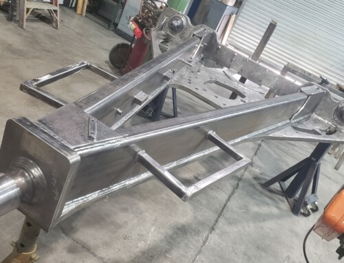 Caterpillar 18M Grader Circle Drawbar Table Main Beams Replacement Repair and Rebuild