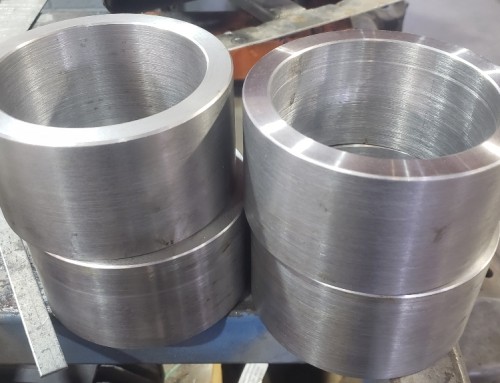 Caterpillar D10T Dozer Ripper Table Bushings Custom and Specialty Machining
