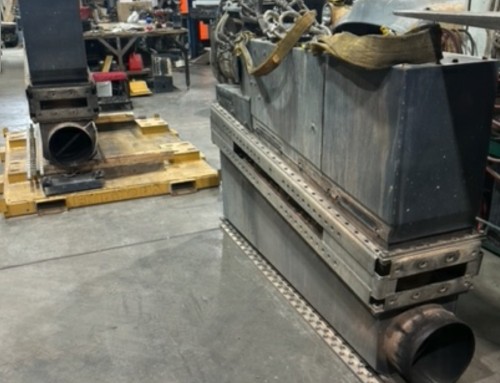 Caterpillar Mining Equipment Haul Truck CEM Catalytic Emissions Module SCR DPF Filter Cleaning