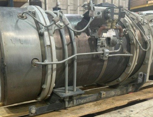 Komatsu HM400 Offroad Equipment Diesel Exhaust DPF Emissions Module Cleaning and Maintenance Servicing
