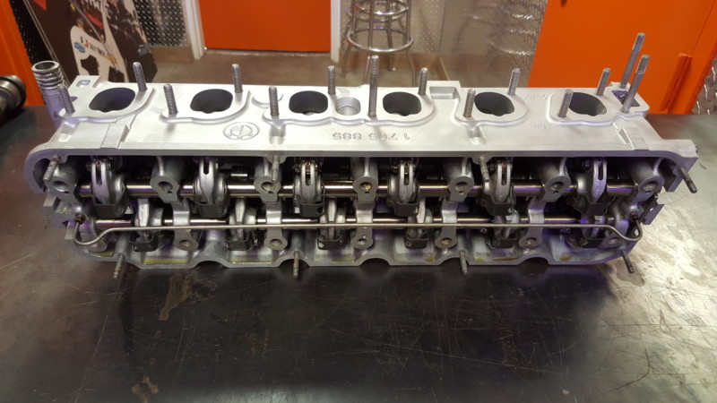 BMW-Cylinder-Head-Rebuilding-12-09-2016 - Motor Mission Machine and