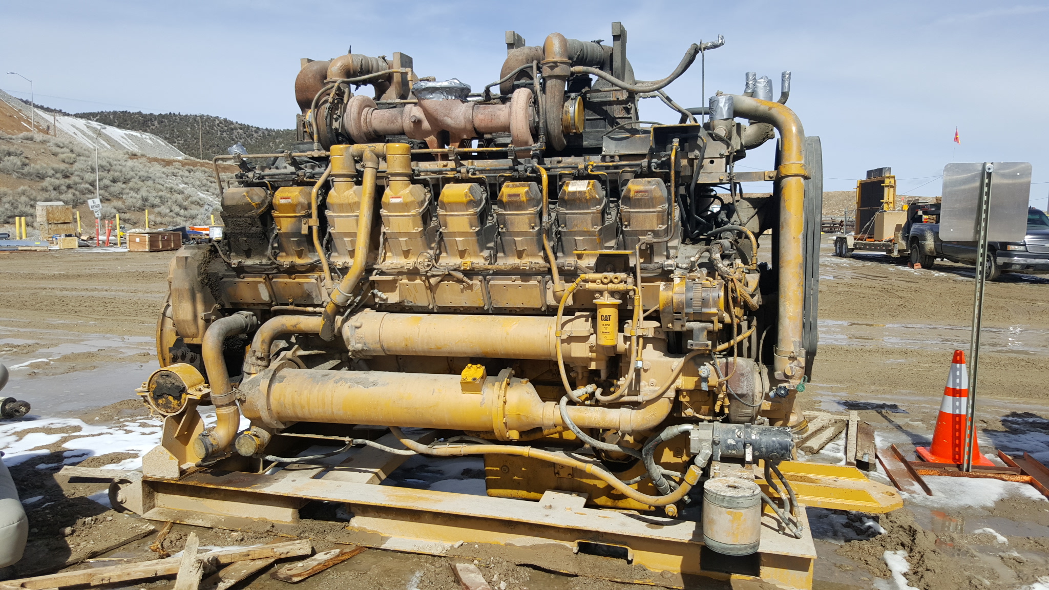 Caterpillar Truck Engines For Sale BQLQVS Caterpillar Truck Engines For Sale BQLQVS