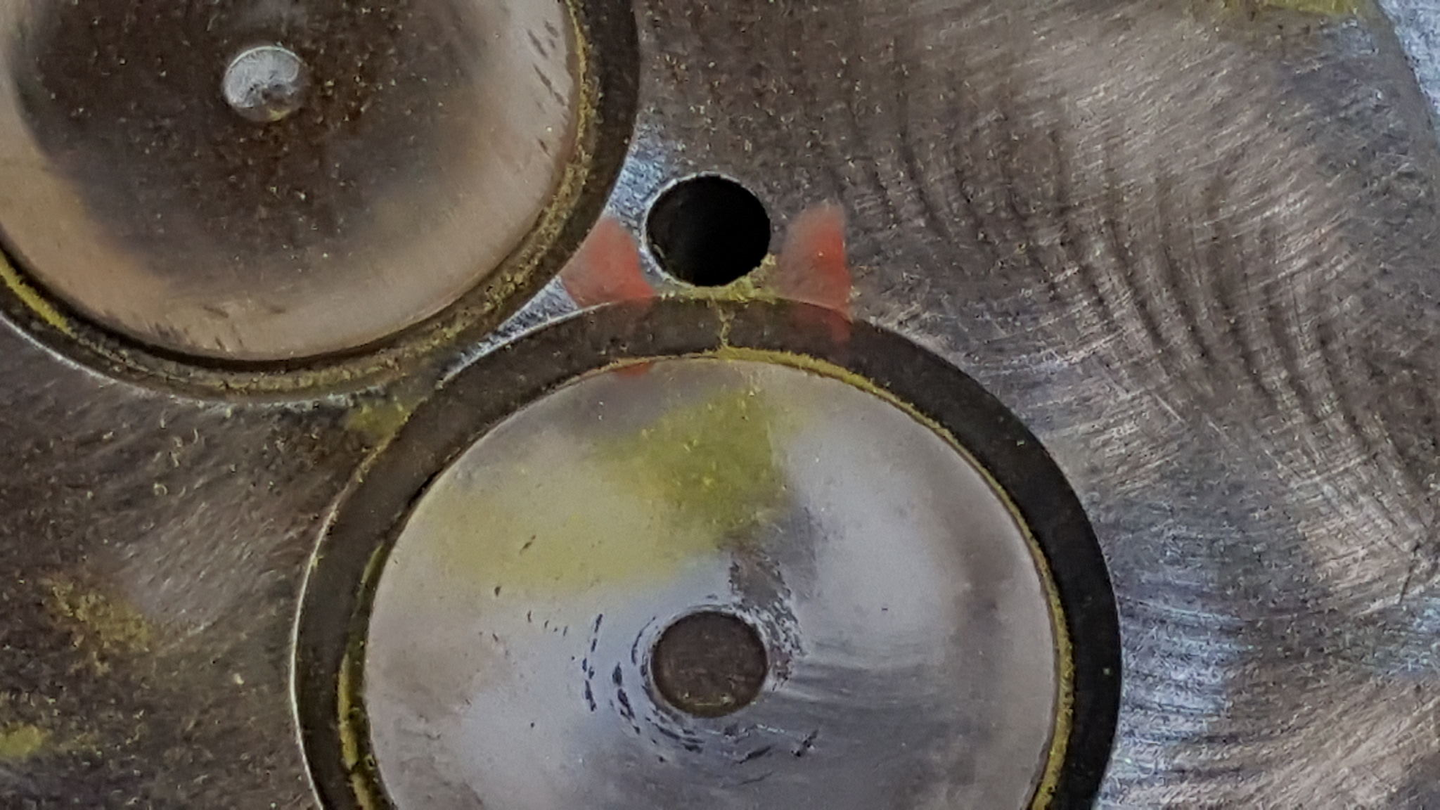urs compressor cracked cylinder