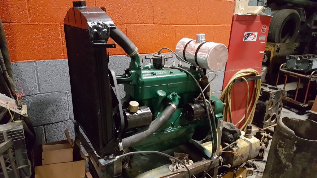 Ford Model A Engine Repair, Machining, & Rebuild - Motor Mission